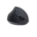 Miniatyrbilde 3 av 4: Vertikal trådløs mus - Avansert ergonomisk design reduserer muskelspenning, kontrollerer og flytter 3 Reds mellom Windows og Apple Comput