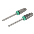 Miniatyrbillede 3 af 11: Negleboremaskiner Tungsten Stål Neglekunst Manicure Boremaskiner Hudvenlige Manicure Slibhoved Elektrisk Polering Tilbehør