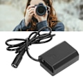Miniatyrbild 11 av 11: NP FZ100 Full Decoding Dummy Batteri AC Z100 Strömadapter Kabel Digitalkamera Batteriladdare Kit för ZV E1 Alpha 6600 Alpha 9II AC