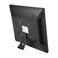 Miniatyrbild 11 av 11: 8 tums multifunktionell smart WiFi digital fotoram klocka väderprognos TFT 4:3 skärm