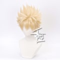 Miniatyrbillede 4 af 5: Wigs My Hero Academia Bakugo Katsuki Xiaosheng Bakugo cosplay paryk