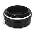 Miniatyrbild 10 av 11: Objektivadapter med hög noggrannhet, objektivkonverteringsring för Minolta MAF för Alpha-objektiv till Nikon Z-bajonettkamera
