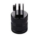 Miniatyrbild 2 av 6: 360° Rotation 1/4 tum Actionkamera Stativfäste Adapter för GoPro HERO5 4 3+