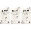 Miniatyrbild 1 av 2: SIM-kortsadapter KIT 9-pack (27 adaptrar totalt: Nano till Micro, Nano till Regular, Micro till Regular) med SIM-utdragare (vit)