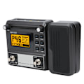 Miniatyrbild 5 av 11: Gitarr Multieffekt Pedal med 180 s Loop Recording Touch High Light LCD Display