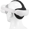 Miniatyrbilde 1 av 5: Oculus Quest2 hodebåndsoppgradering stor pute komfortabel og ikke trykker på ansiktet kan justere kraften jevnt ergonomisk