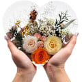 Miniatyrbild 3 av 6: Harts- och Hexagon-Formar i Silikon för Resin, Stora Djupformar för Epoxy Resin, Blomsterkonservering, Resin Art, Resin Gjutning, DIY