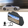 Miniatyrbild 11 av 11: Dubbel Dash Cam 3,3 tum WiFi 1080P HD Smart Loop Recording Dashboard Driving Recorder för bil