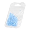 Miniatyrbillede 7 af 11: 300 stk. Nail Art Faux Krystal Perler DIY Negle Mini Mikro Perler Manicure Dekorative Tilbehør09