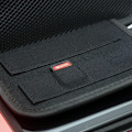 Miniatyrbilde 3 av 7: Spill- og støtsikker beskyttelsesveske for spillkonsoll - Switch Oled Hard Storage Bag Eva Box Set Case Bæretau - Svart