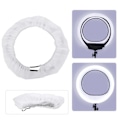 Miniatyrbild 9 av 11: LED-ringljus Softbox-diffusor hopfällbar foto- och videolampa Softbox-diffusor 18 tum