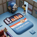 Miniatyrbild 2 av 7: Handledsstödsdyna för mus, gjord av memory foam, ergonomiskt stöd, lätt att skriva och lindra handledssmärta