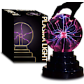 Miniatyrbillede 1 af 7: Plasma Kugle/Lys/Lampe, Plasma Elektrisk Nebula Lynkugle, Berøringsfølsom, Legetøj, til Fester, Dekorationer, Gave (3 tommer, USB