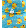 Pikkukuva 3 / 3: Lasten UPF50+ Safari-aurinkolippis Hengittävä Bucket Hat Kesäpelilippis----2-4T||Duck