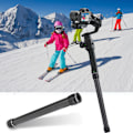 Miniatyrbild 4 av 11: Kolfiberförlängningsstång Monopod för Dji Ronin S Stabilisator Handhållen Gimbal