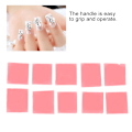 Miniatyrbilde 6 av 10: Rhinestone Point Pen i plast, DIY Dotting Tool, Diamond Paste Sticker Design Pen Tools 02#