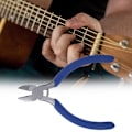 Miniatyrbilde 4 av 11: Universal strengklipper for gitar, fiolin og andre strengeinstrumenter - Reparasjonsverktøy