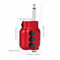Miniatyrbild 10 av 11: Adeline Mini Förförstärkare Extern Stereo Equalizer Amp Equalize Expander