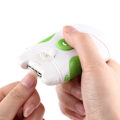 Miniatyrbild 4 av 8: oto clipper elektrisk nagelklippare, elektrisk nagelklippare, nagelfil elektrisk käpp metall hopfällbar för fingernagelklippare