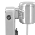 Miniatyrbillede 7 af 10: Milkshakeblender i rustfrit stål, 1 L