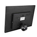 Miniatyrbild 11 av 11: 15 tums svart multifunktionell smart digital fotoram elektroniskt album (AC100-240V)