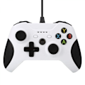 Miniatyrbillede 1 af 5: Ledningsforbundet Controller, Usb Controller, Xbox One, Xbox One S, Xbox One X, Xbox One Controller Tablet Spilhåndterer