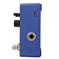 Miniatyrbillede 10 af 11: Digital Elektrisk Guitar Effekt Pedal True Bypass Effekt Pedaler Enestående Pitch Range