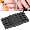 Miniatyrbillede 8 af 11: 5 stk. Neglekunst Magnet Stick Sæt Neglelak Gel Magnet Dobbelt Hoved Manicure Værktøj