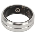 Miniatyrbild 8 av 11: Smart Health Ring Fitness Tracker Bluetooth för sömnövervakning Stegräknare Hälsospårning IP68 Vattentät för Android för IOS Silver Storlek 10