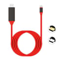 Miniatyrbillede 1 af 11: Type C til HD Multimedia Interface Adapter Kabel Konverter Høj Hastighed 4K til Telefon PC