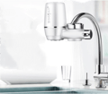 Miniatyrbilde 1 av 5: Enkel kran vannfilter system, hvit, 1 stk