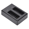Miniatyrbild 7 av 10: Sportskamera USB-dubbel laddare för SJCAM SJ9Strike SJ9Max SJ4000X med LED-indikatorlampa