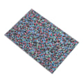Miniatyrbillede 4 af 11: 1 stk. Celluloid Akryl DIY Pickguard Blank Sheet til Akustisk Guitar (Faux Abalone Shell)