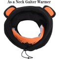 Miniatyrbilde 3 av 5: Barnehage Vinter Varm Ridning Lue Balaclava Lue Genser Lue Fortykket Polar Fleece Kald Lue