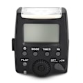Miniatyrbild 7 av 11: Meike MK-300C Bärbar TTL Mini On-Camera Flash Speedlight för Canon-kamera