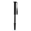 Miniatyrbild 10 av 11: C-333+M-1 Kolfiber Bärbar Utomhus Teleskopisk Monopod Stativ Bergsklättring Käpp för DSLR-kamera