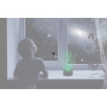 Miniatyrbillede 5 af 7: Star Wars Lampe 3D Natlampe Millennium Falcon, Fantastiske Star Wars Gaver til Mænd og Børn, Perfekt Fødselsdagsgave til Star Wars Dekor ROM Fans