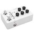 Miniatyrbilde 6 av 11: Digital forforsterker effektpedal Multi Channel Single Block GIR Box Model Sampling Effektor