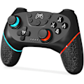 Miniatyrbillede 1 af 5: Switch Pro Trådløs Bluetooth Controller Gamepad