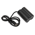 Miniatyrbild 10 av 11: NP W235 Dummy Batteri AC W235 Strömadapter Kabel Digital Kamera Batteriladdare Kit för Fujifilm X T5 X T4 GFX 100S X H2S GFX 50S II
