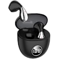 Pikkukuva 1 / 7: Langattomat nappikuulokkeet, Bluetooth V5.3 -kuulokkeet, vedenpitävät nappikuulokkeet, sisäänrakennetut mikrofonit, pitkäkestoinen toisto, korkealaatuinen stereokuuloke, melu