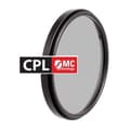 Miniatyrbild 2 av 3: STARBLITZ Cirkulär Polfilter HMC 67mm