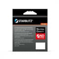 Miniatyrbillede 2 af 3: STARBLITZ Variabel neutral densitetsfilter ND2-ND400 62mm