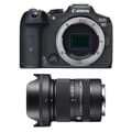 CANON EOS R7 + SIGMA Objektiv 18-50mm f/2.8 DC DN Contemporary
