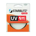 Miniatyrbillede 1 af 2: STARBLITZ UV HMC Filter 55mm