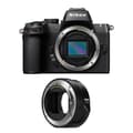 NIKON Z50 II NU + FTZ II Adapter