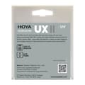 Miniatyrbild 3 av 3: HOYA UV Filter UX 49mm MKII