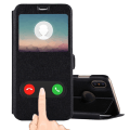 Miniatyrbild 1 av 5: iPhone X - Se vem som ringer och tid