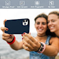 Miniatyrbild 4 av 4: iPhone 11 Pro Fodral Blå HGH