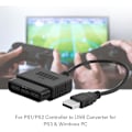 Miniatyrbillede 2 af 5: Controller Adapter, Controller Converter til PS2 til PS3/PC - Gør det muligt at bruge PS2 controllere med Playstation 3 eller PC